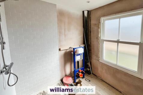 First Floor Shower Room