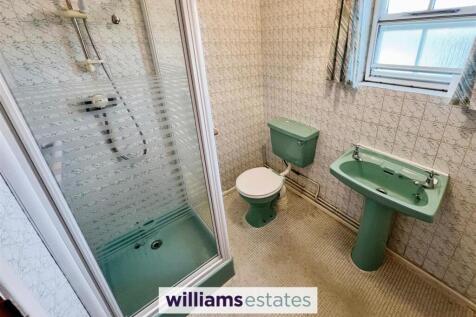 Downstairs Shower Room