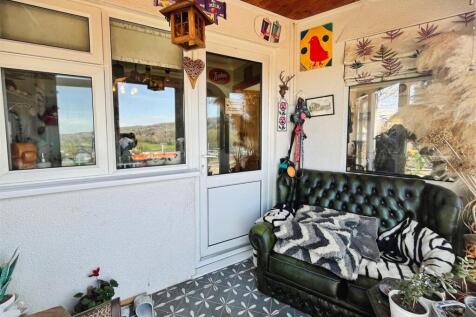 Rear Porch