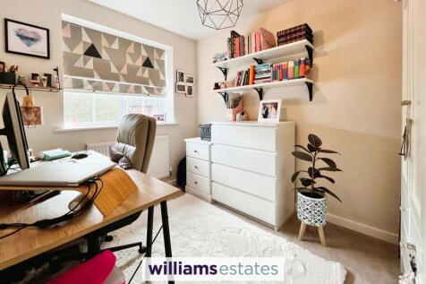 Bedroom Three/Office