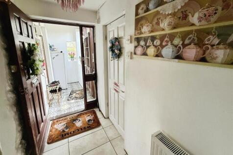 Reception Hallway