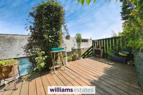 Decking Area