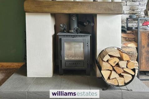 Log Burner