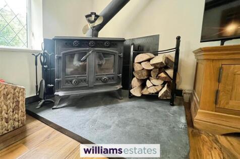 Log Burner