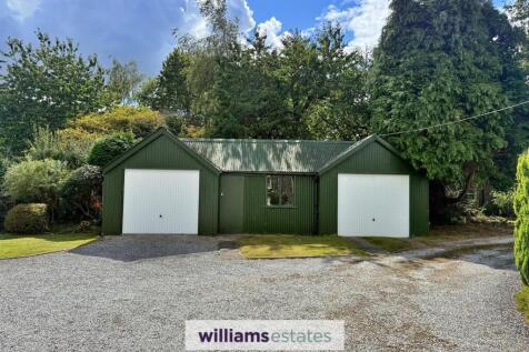 Double Garage