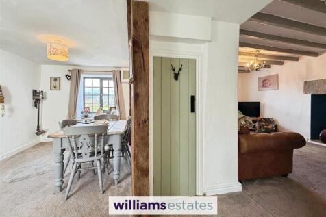 Reception &amp; Dining Room