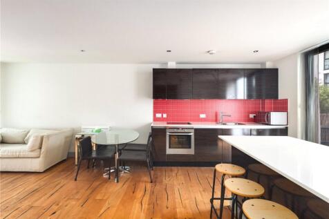 Living Area/Kitchen