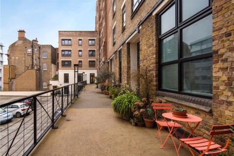 Communal Terrace