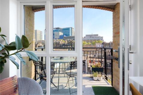 Balcony/View