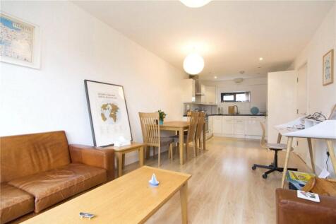 Living Area/Kitchen
