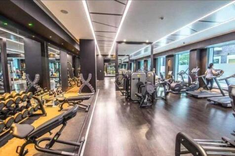 On-Site Gym