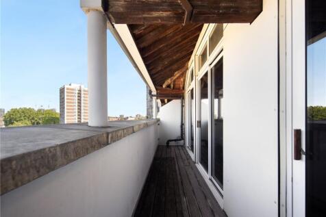 Balcony View 2