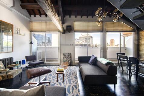 Living Area View 2