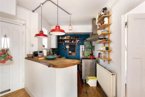 Kitchen View 3