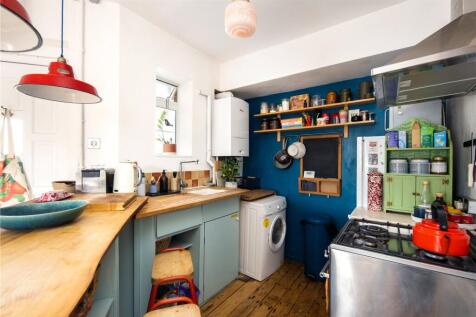 Kitchen View 2