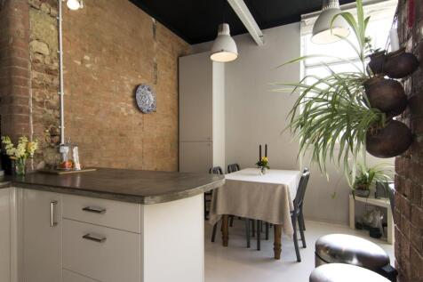 Kitchen View 2