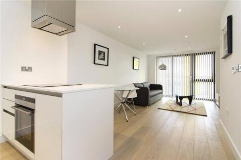 Living Area/Kitchen