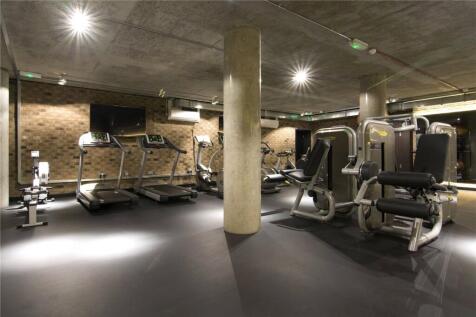 Gym (View 2)