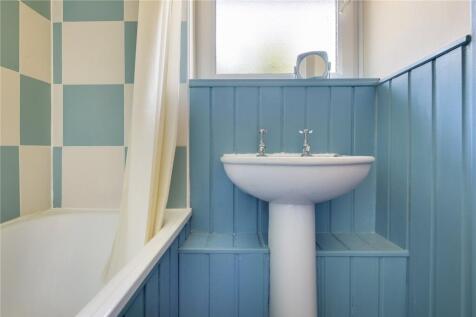 Bathroom.