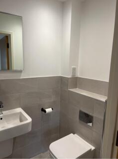En-suite Bathroom