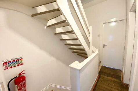 TO THE FIRST FLOOR