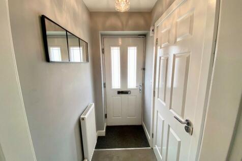ENTRANCE DOOR