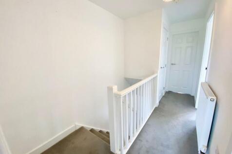 TO THE FIRST FLOOR