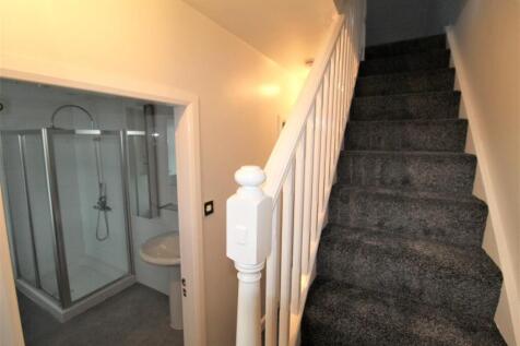 TO THE SECOND FLOOR ATTIC ROOM