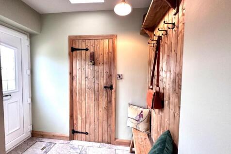 SIDE ENTRANCE DOOR