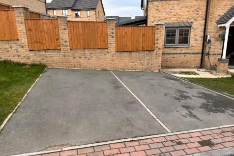TWO PARKING SPACES