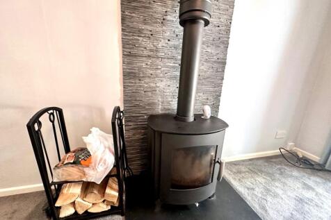 MULTI FUEL BURNING STOVE