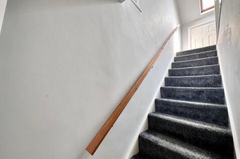 STAIRCASE TO SECOND FLOOR
