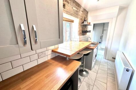 Modern Gallery  Breakfast Kitchen