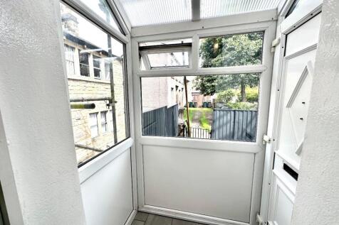 UPVC Vestibule