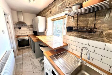 Modern Gallery  Breakfast Kitchen