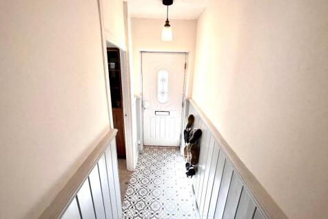 ENTRANCE DOOR