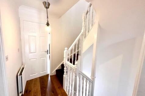 TO THE FIRST FLOOR