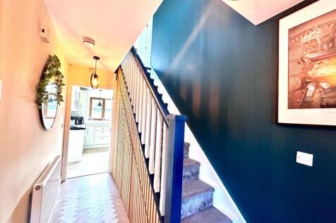 RECEPTION HALLWAY