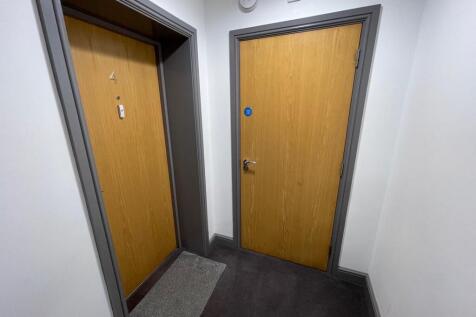 Entrance Door