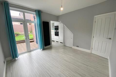 Open Plan Dining Area