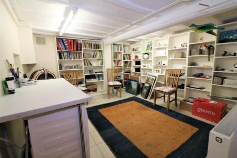 Converted Cellar
