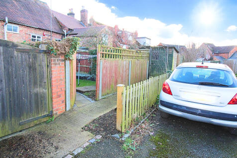 back potential parking