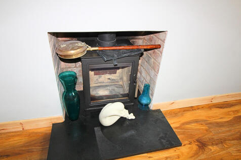 stove