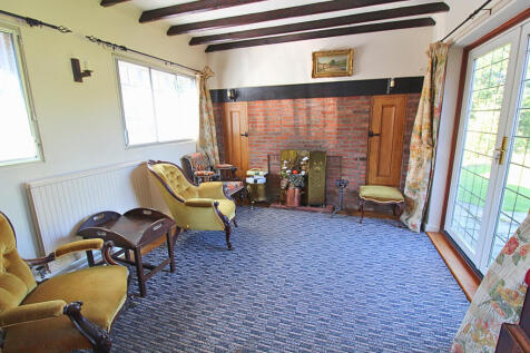 garden room