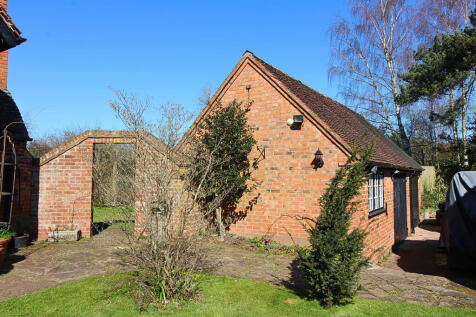 workshop and garage