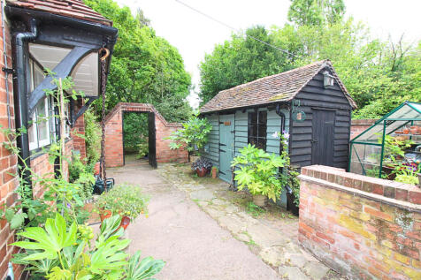 outbuildings