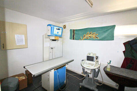 xray room
