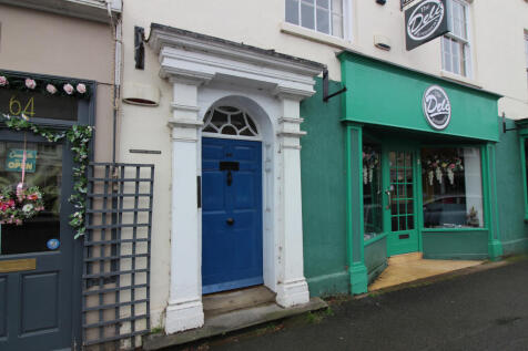Offices Entrance