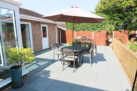 extended terrace