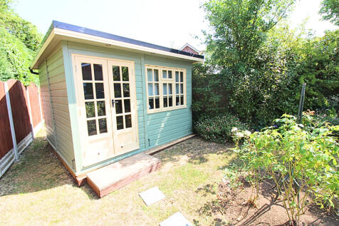 summer house office